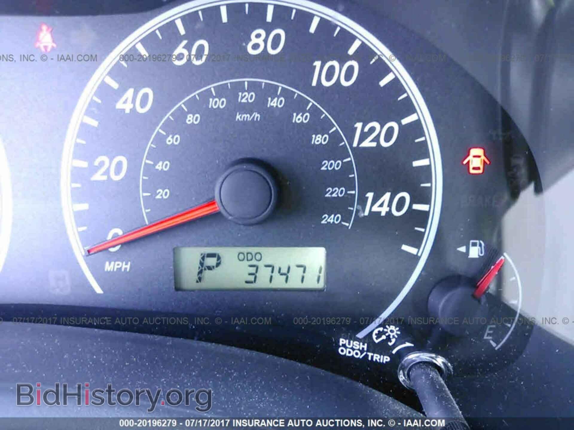 2011 Toyota Corolla - VIN: 2T1BU4EE8BC636408 - Фото 7