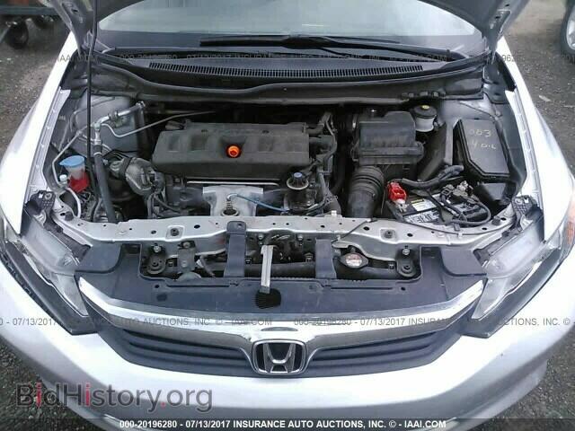 2012 Honda Civic - VIN: 19XFB2F5XCE015037 - Photo 10