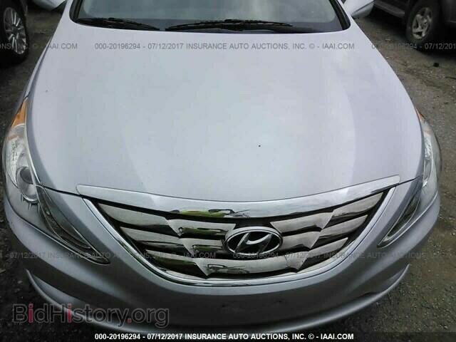 2012 Hyundai Sonata - VIN: 5NPEC4AB9CH412896 - Photo 6