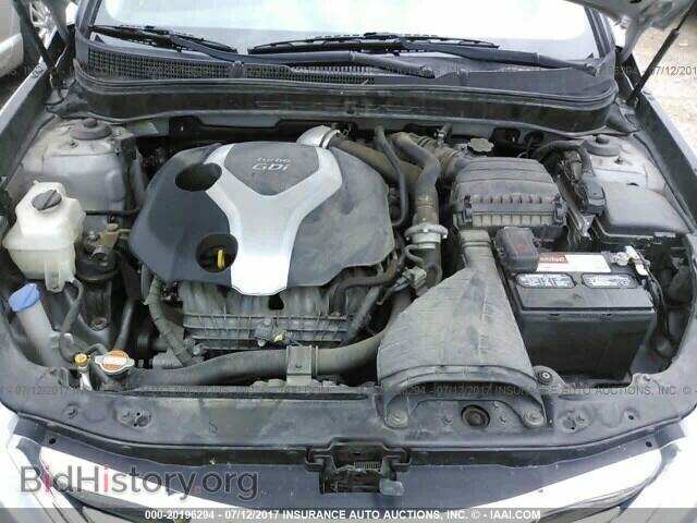 2012 Hyundai Sonata - VIN: 5NPEC4AB9CH412896 - Photo 10