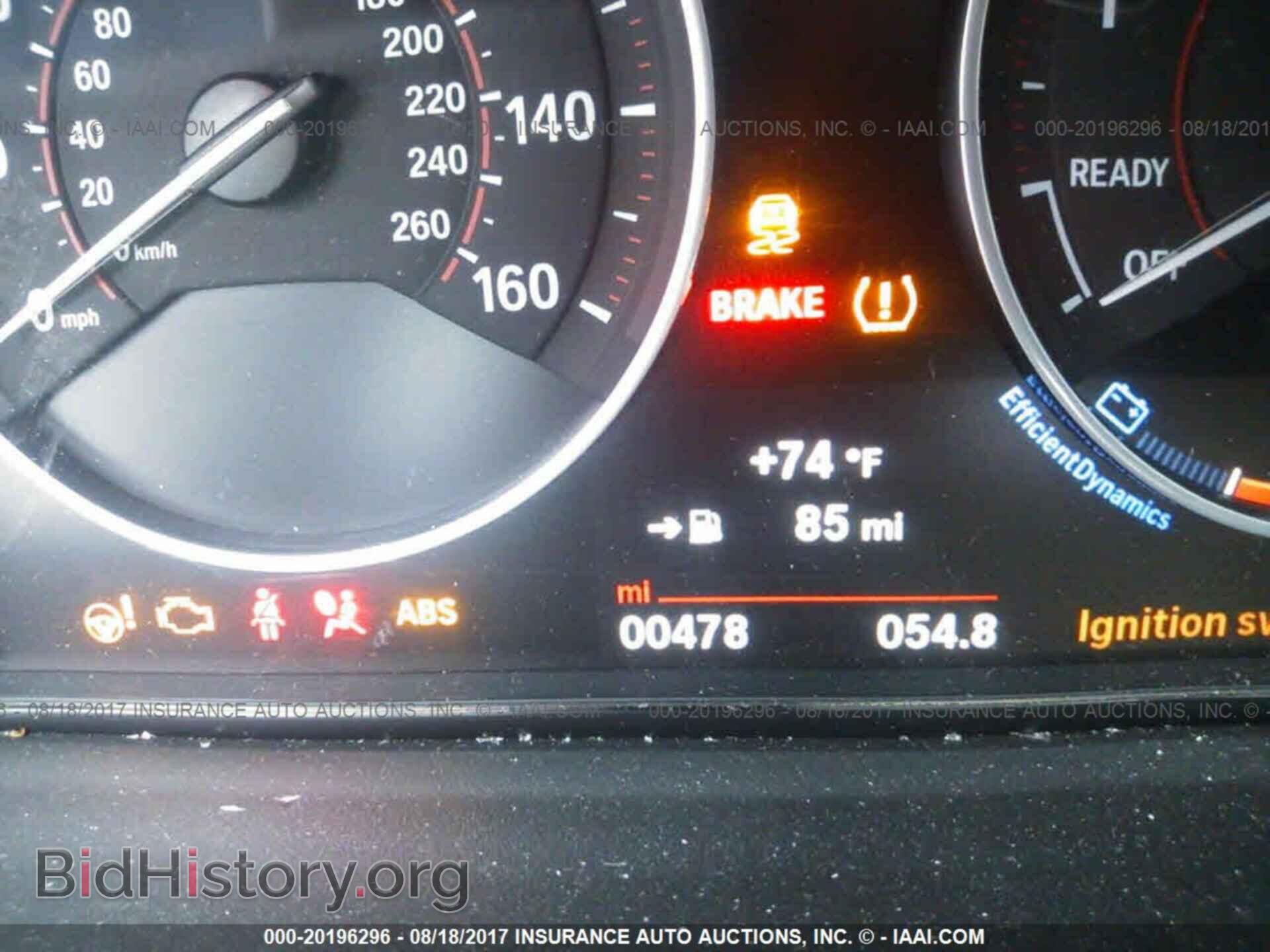 2017 Bmw 330 - VIN: WBA8D9C30HA005445 - Фото 7