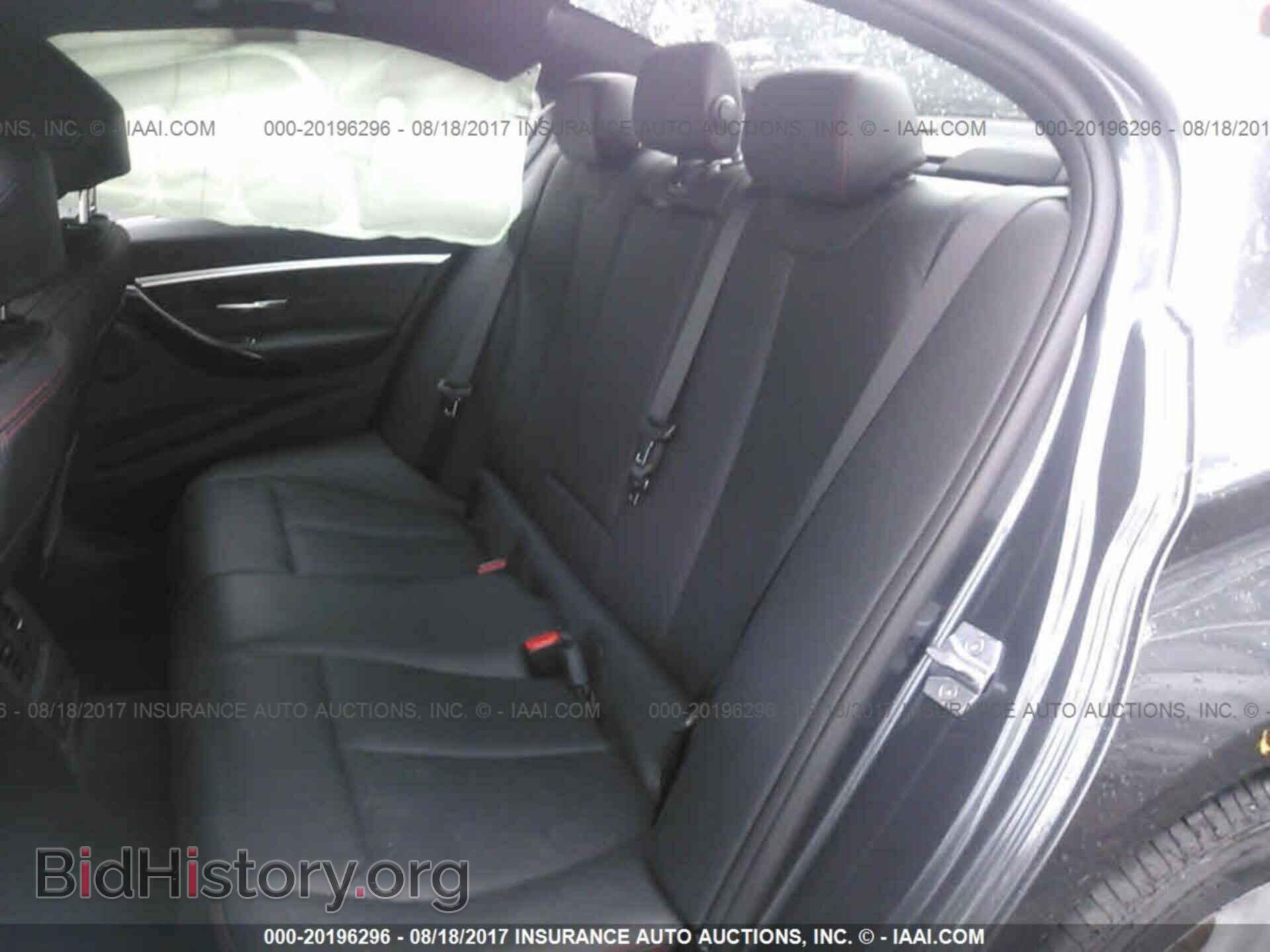 2017 Bmw 330 - VIN: WBA8D9C30HA005445 - Фото 8