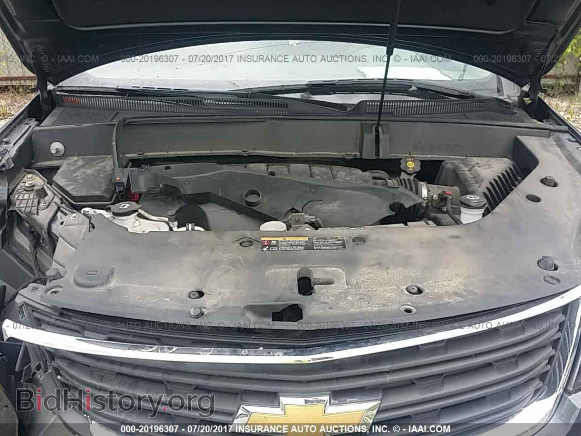 2014 Chevrolet Traverse - VIN: 1GNKRFED6EJ214402 - Фото 10