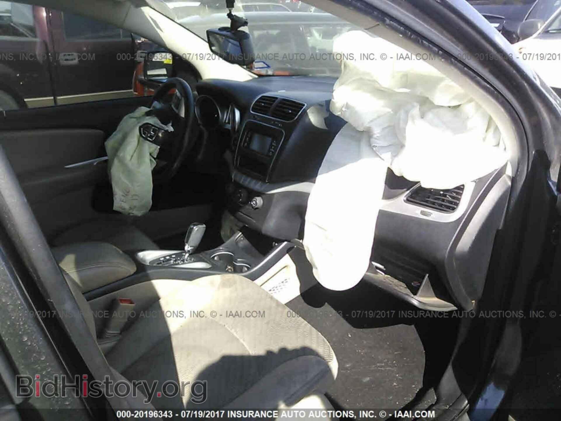 2014 Dodge Journey - VIN: 3C4PDCAB0ET227350 - Фото 5