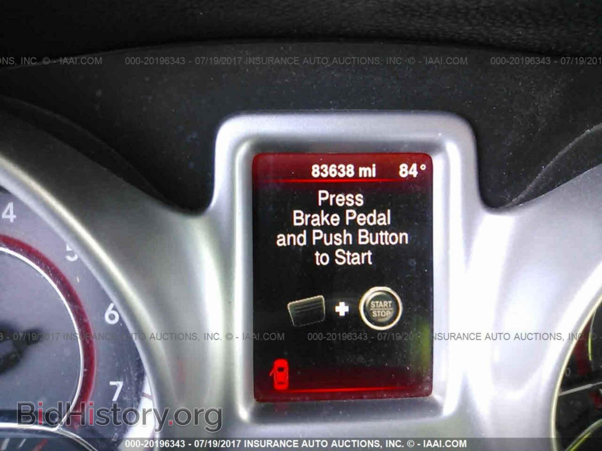 2014 Dodge Journey - VIN: 3C4PDCAB0ET227350 - Фото 7