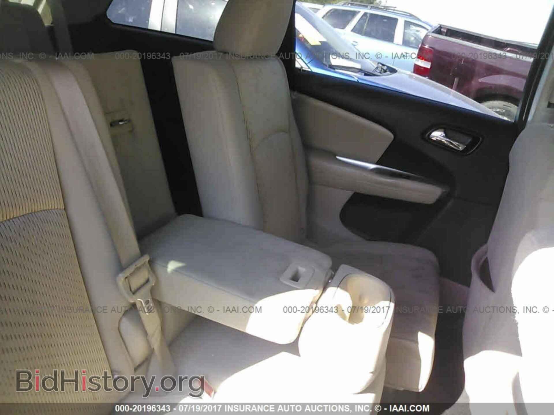 2014 Dodge Journey - VIN: 3C4PDCAB0ET227350 - Фото 8