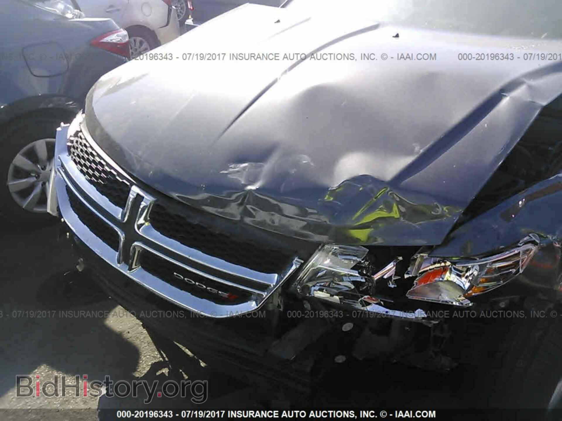 2014 Dodge Journey - VIN: 3C4PDCAB0ET227350 - Фото 10