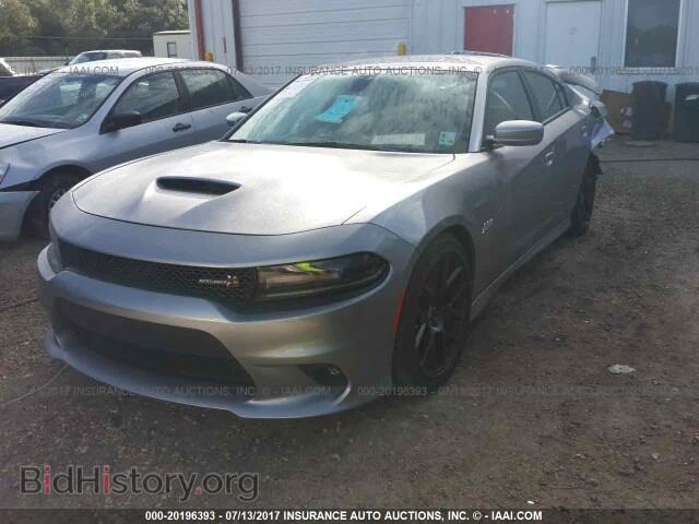 2016 Dodge Charger - VIN: 2C3CDXGJ8GH321688 - Фото 2