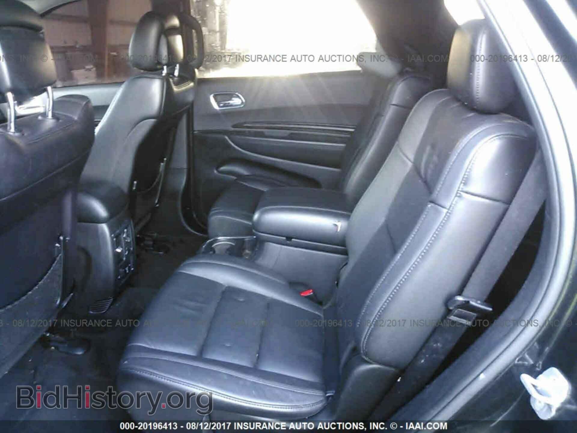 2013 Dodge Durango - VIN: 1C4SDHDT5DC508646 - Фото 8