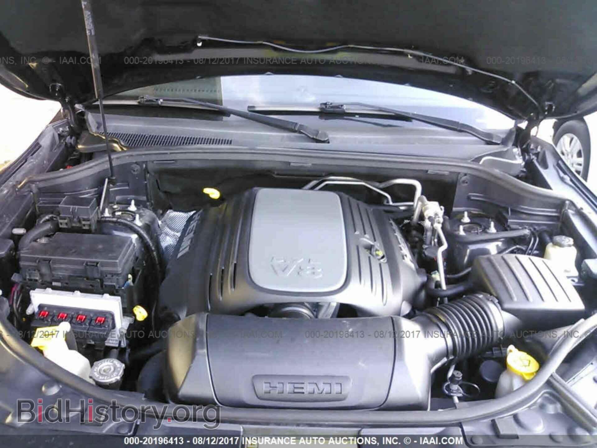 2013 Dodge Durango - VIN: 1C4SDHDT5DC508646 - Фото 10