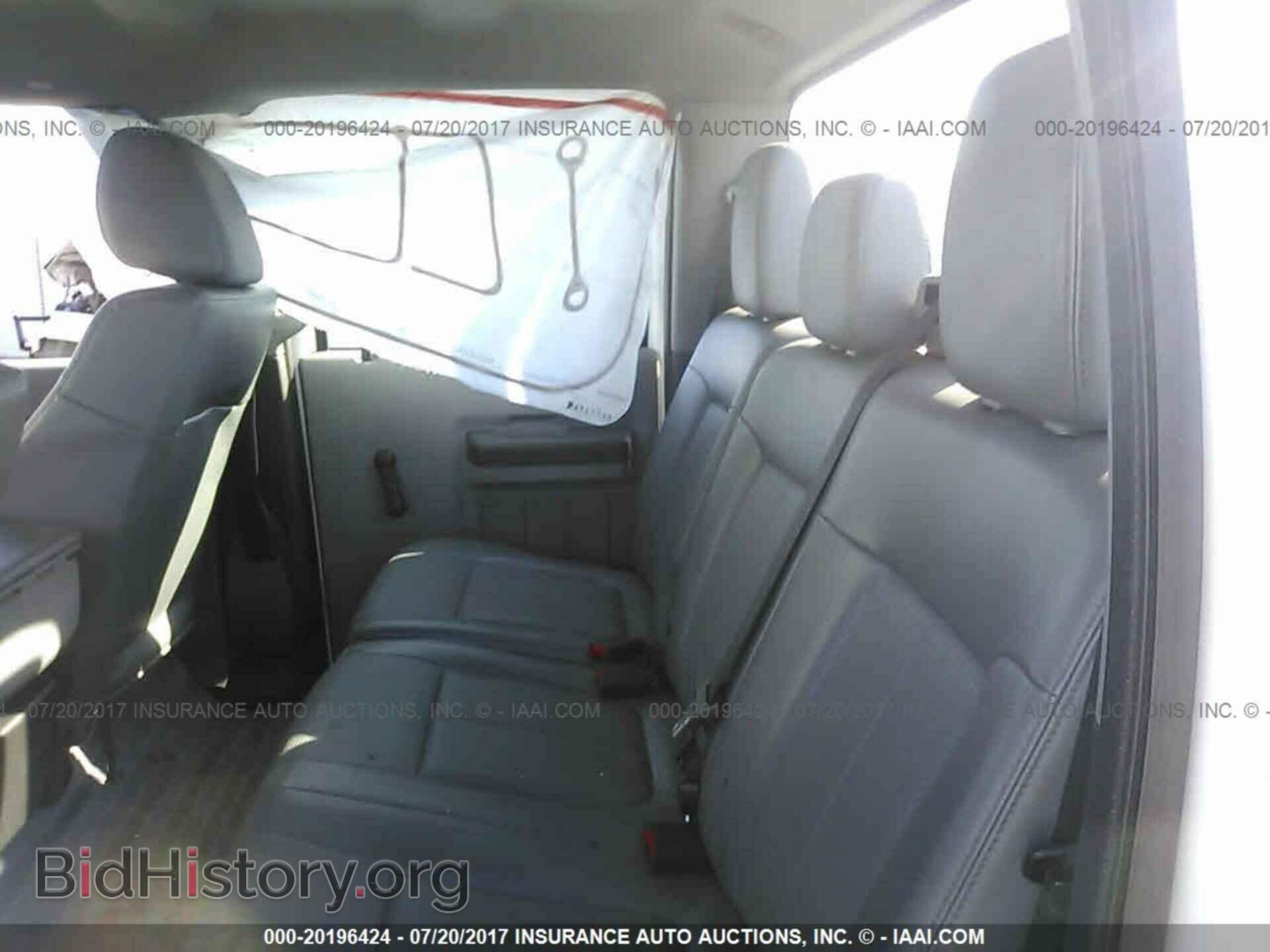2014 Ford F250 - VIN: 1FT7W2A6XEEB24881 - Фото 8