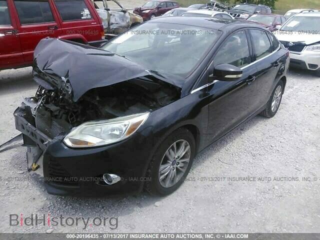 2012 Ford Focus - VIN: 1FAHP3H2XCL169070 - Фото 2