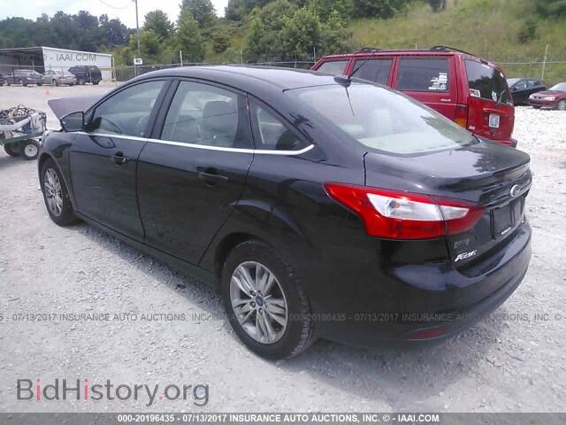 2012 Ford Focus - VIN: 1FAHP3H2XCL169070 - Фото 3
