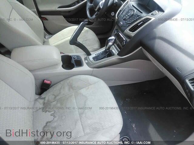 2012 Ford Focus - VIN: 1FAHP3H2XCL169070 - Фото 5