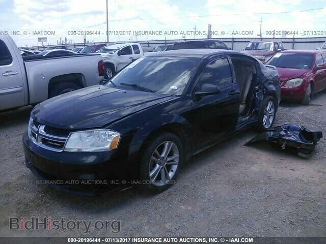 2013 Dodge Avenger - VIN: 1C3CDZAG2DN575828 - Photo 2