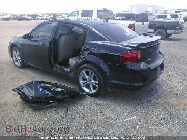 2013 Dodge Avenger - VIN: 1C3CDZAG2DN575828 - Photo 3