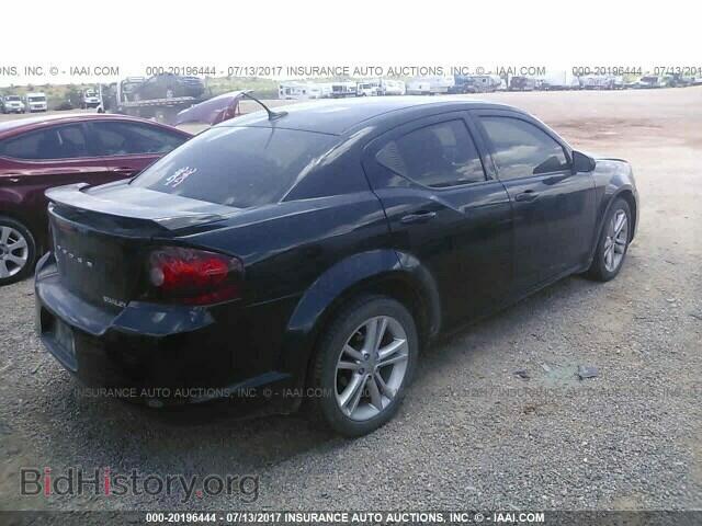 2013 Dodge Avenger - VIN: 1C3CDZAG2DN575828 - Photo 4