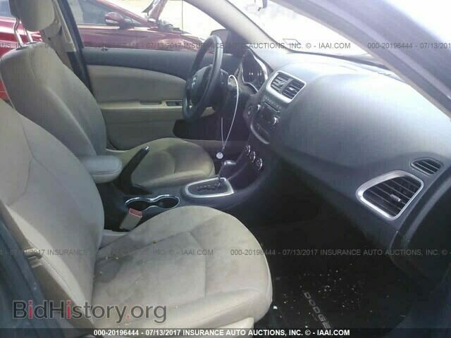 2013 Dodge Avenger - VIN: 1C3CDZAG2DN575828 - Photo 5