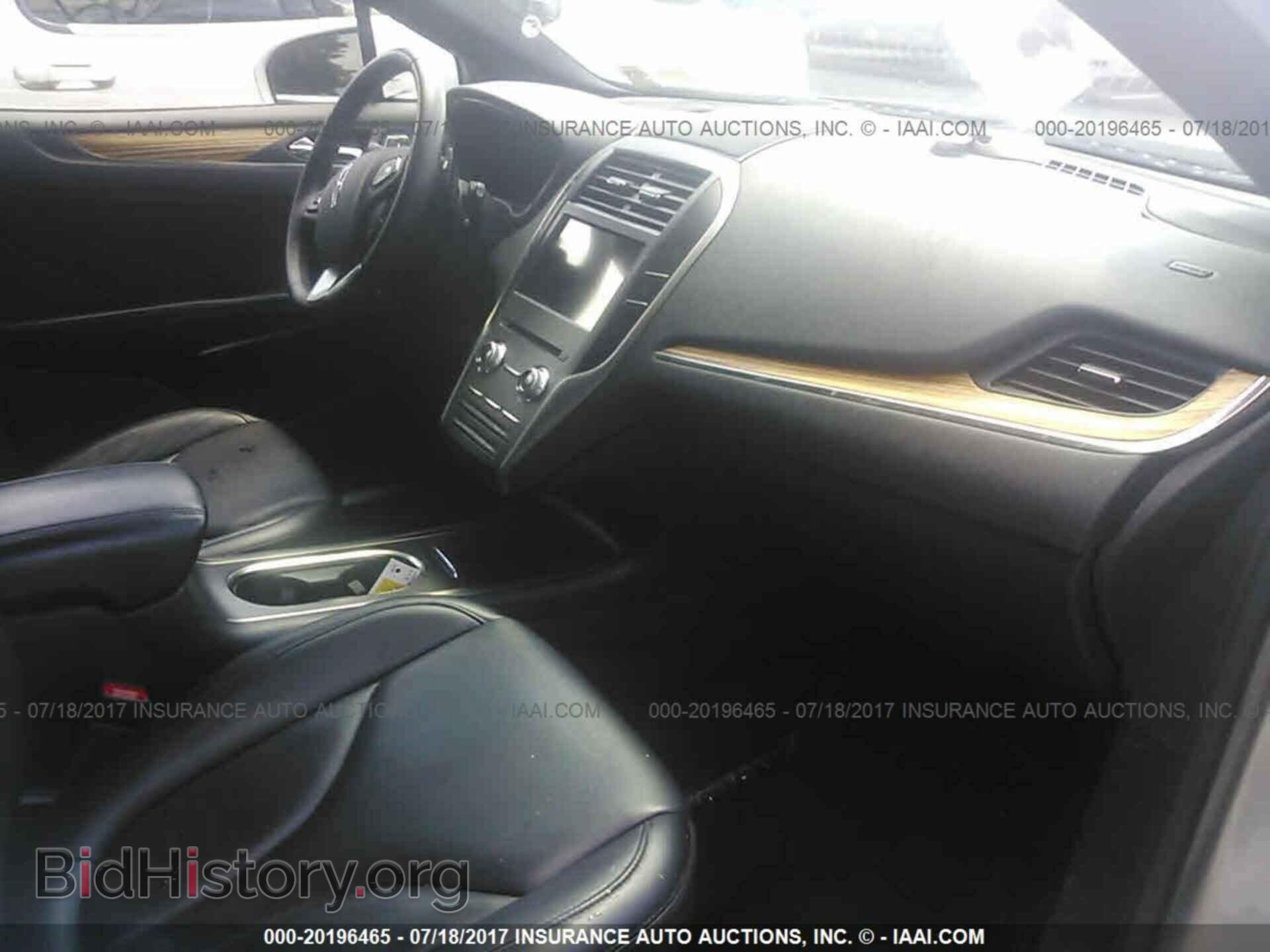 2016 Lincoln Mkc - VIN: 5LMCJ2D90GUJ20892 - Photo 5