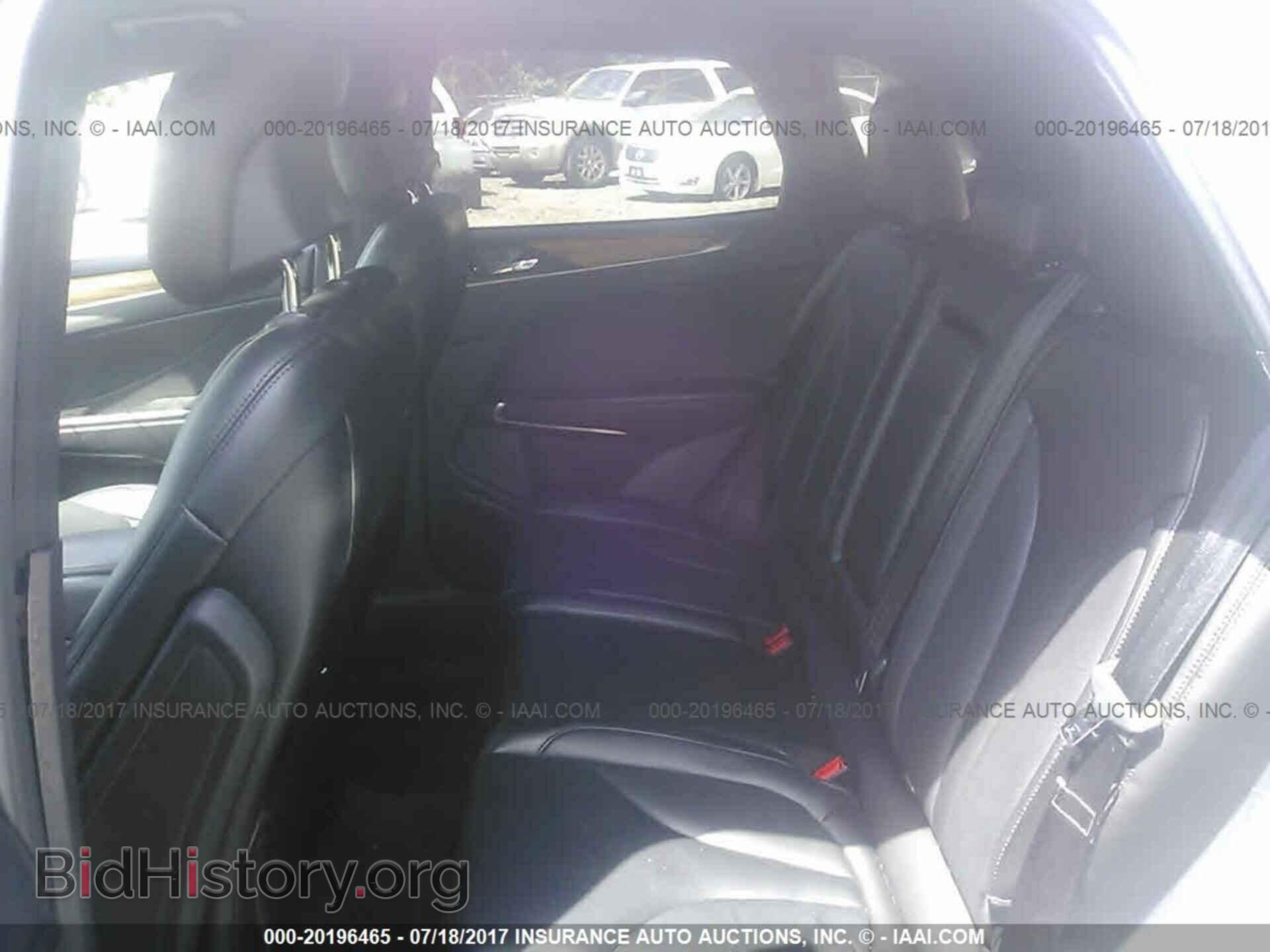 2016 Lincoln Mkc - VIN: 5LMCJ2D90GUJ20892 - Photo 8