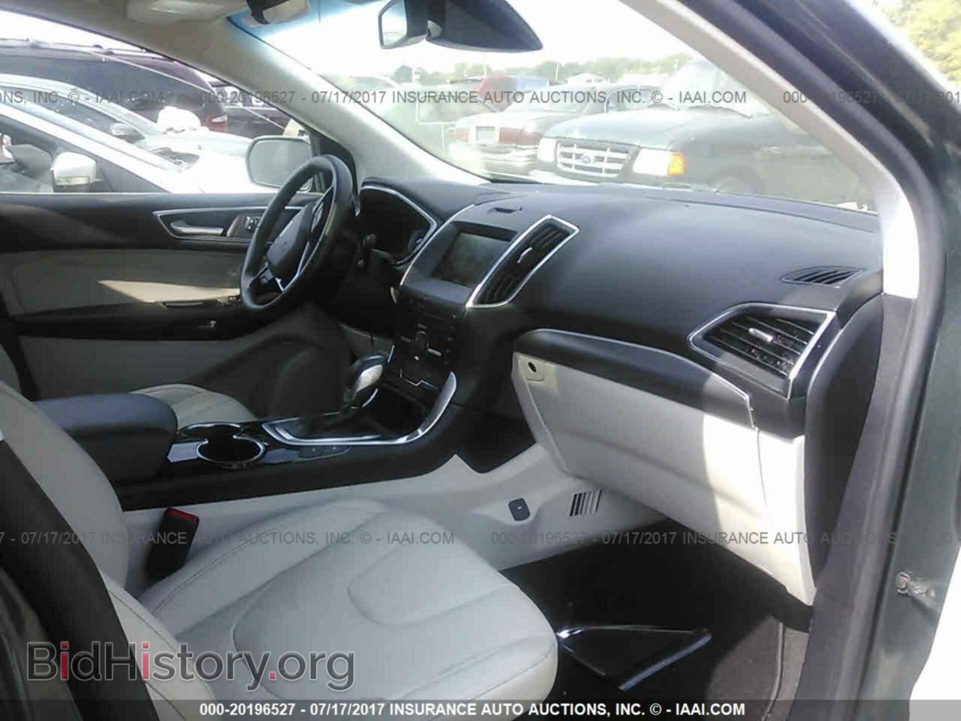 2015 Ford Edge - VIN: 2FMPK3K93FBB00294 - Фото 5
