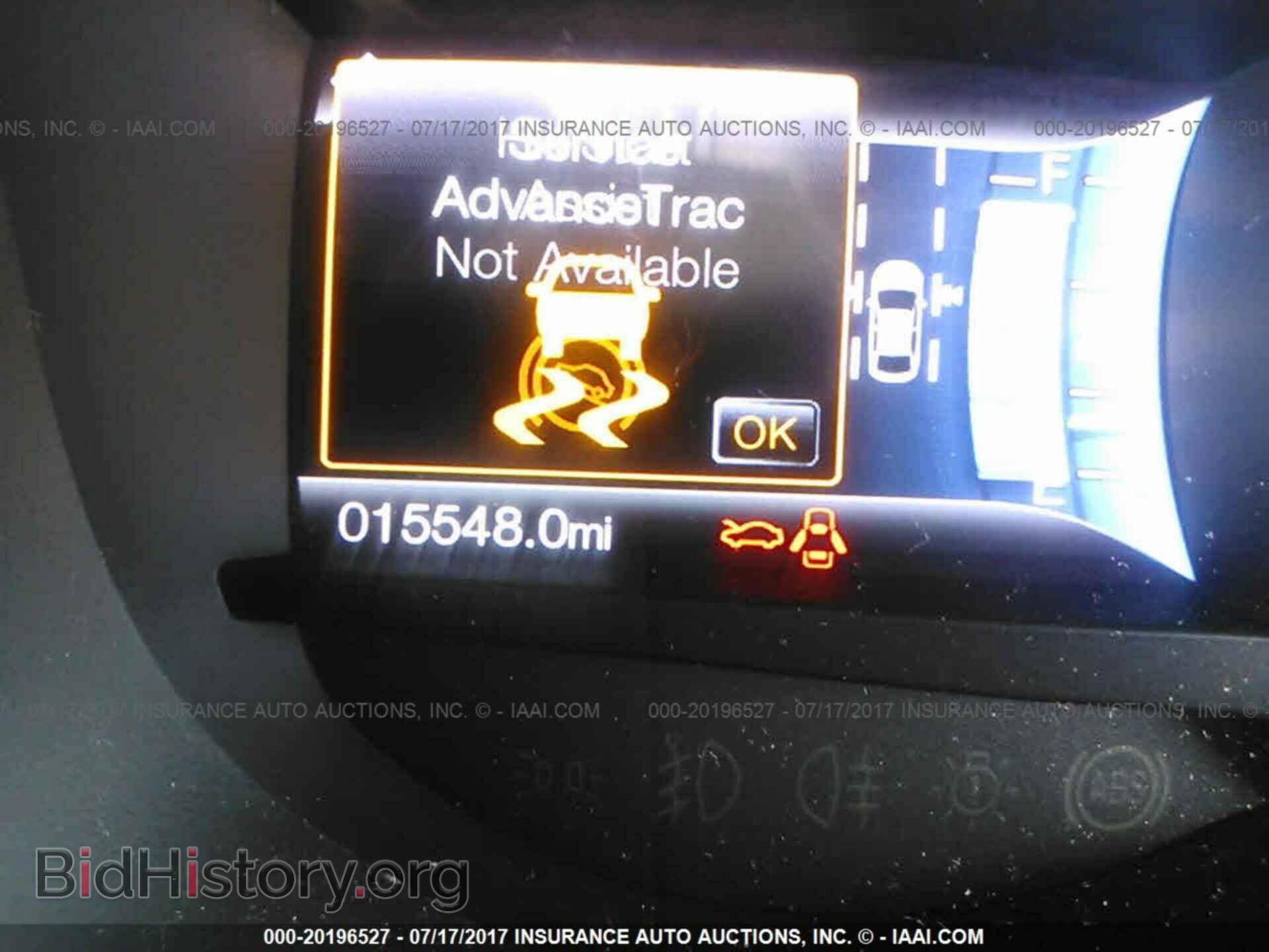 2015 Ford Edge - VIN: 2FMPK3K93FBB00294 - Фото 7