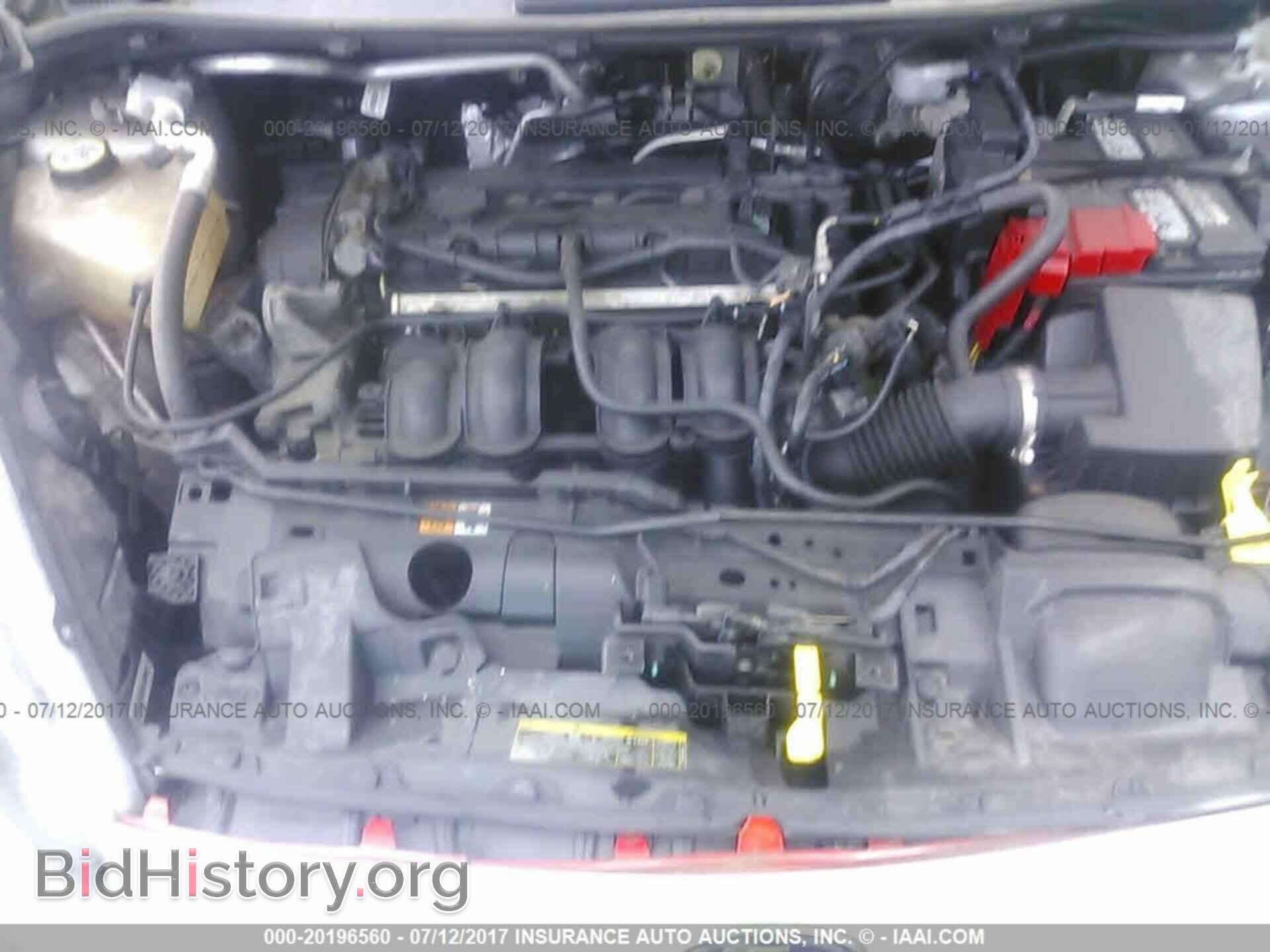 2014 Ford Fiesta - VIN: 3FADP4EJ2EM122066 - Фото 10