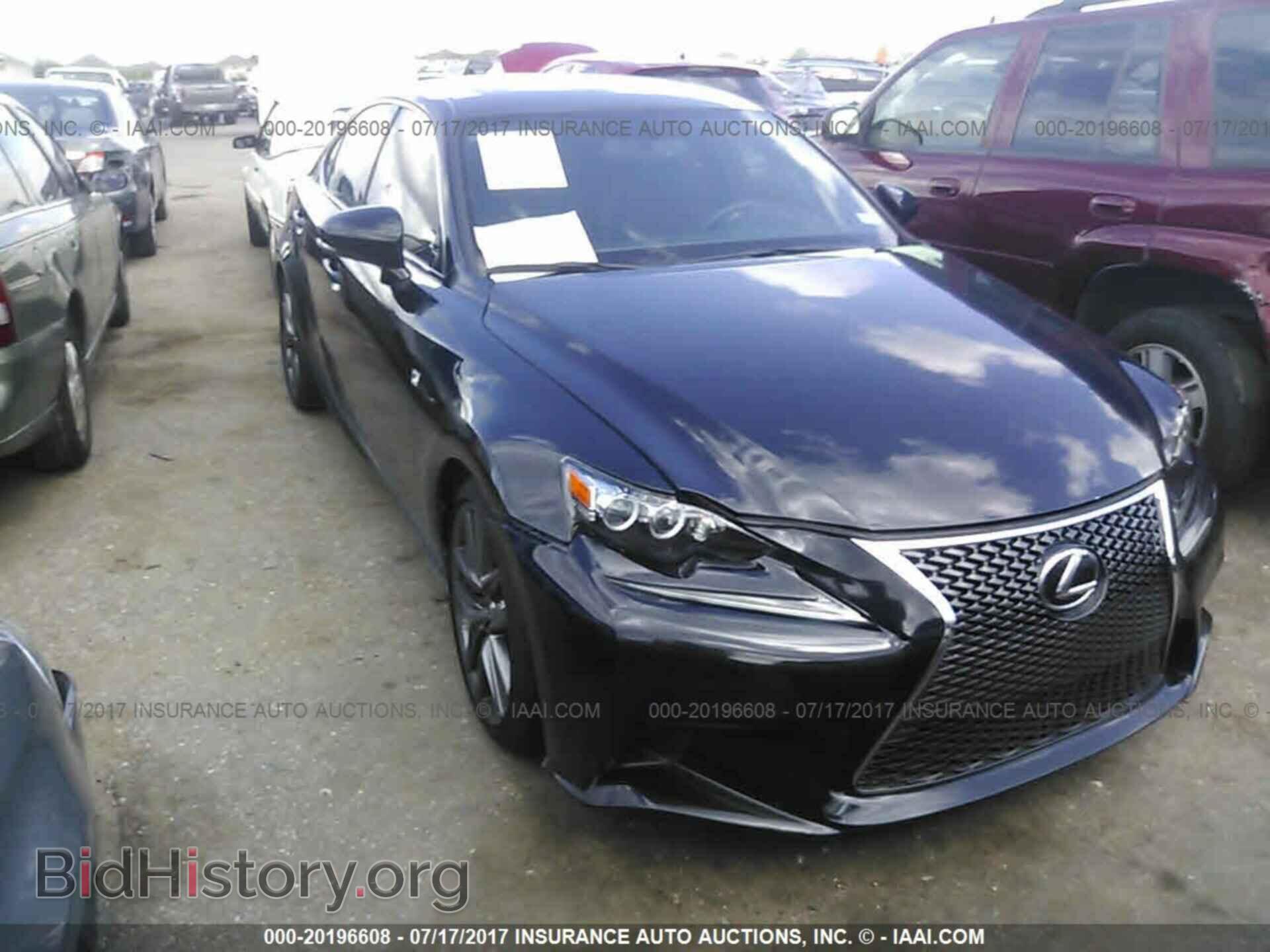 Photo JTHBF1D23F5055089 - Lexus Is 2015
