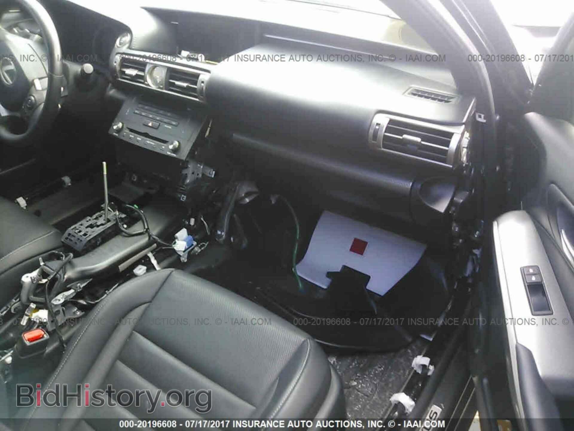 2015 Lexus Is - VIN: JTHBF1D23F5055089 - Photo 5