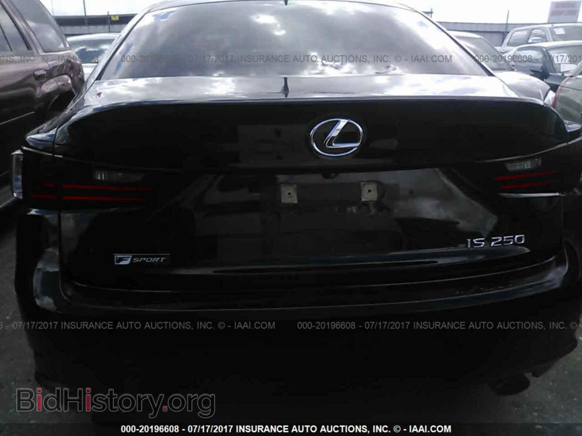 2015 Lexus Is - VIN: JTHBF1D23F5055089 - Photo 6