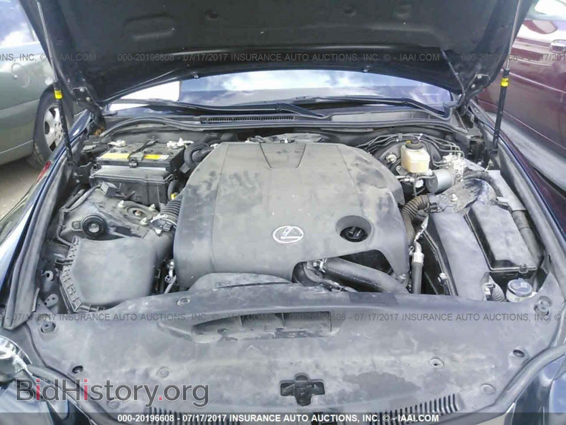 2015 Lexus Is - VIN: JTHBF1D23F5055089 - Photo 10
