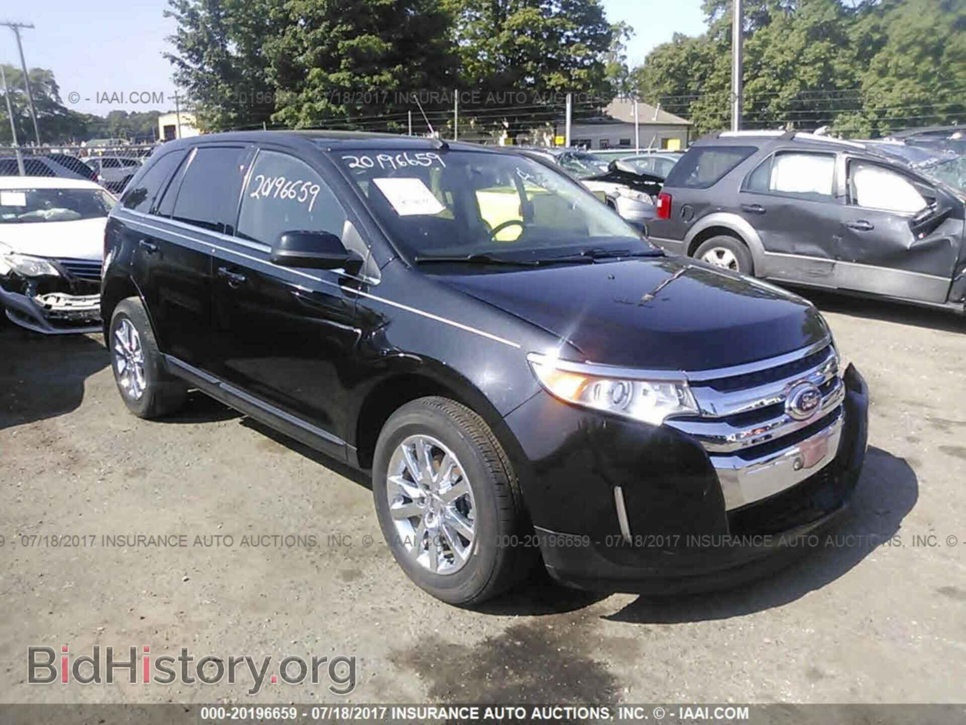 Photo 2FMDK4KCXBBB26602 - Ford Edge 2011