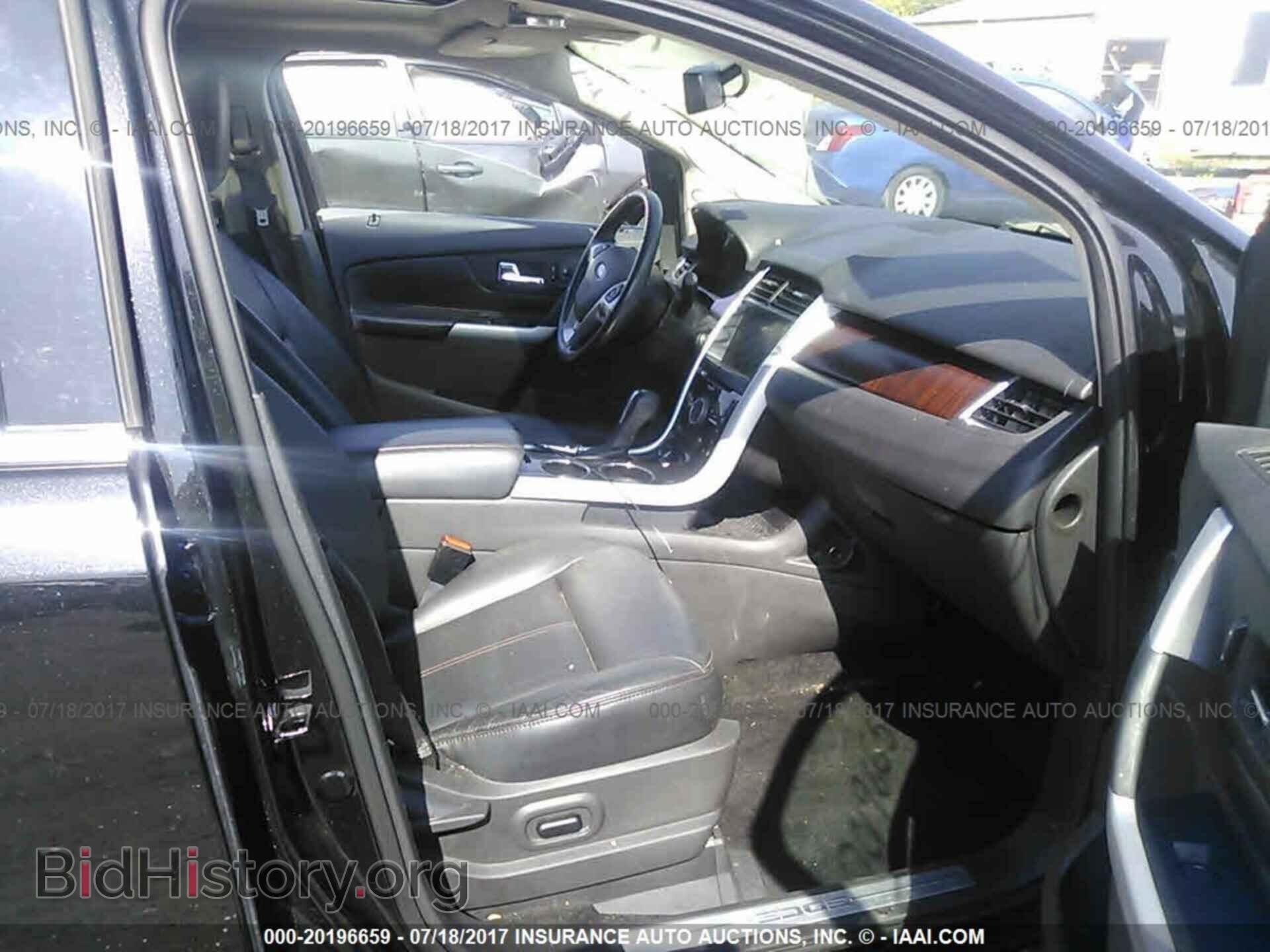 2011 Ford Edge - VIN: 2FMDK4KCXBBB26602 - Фото 5