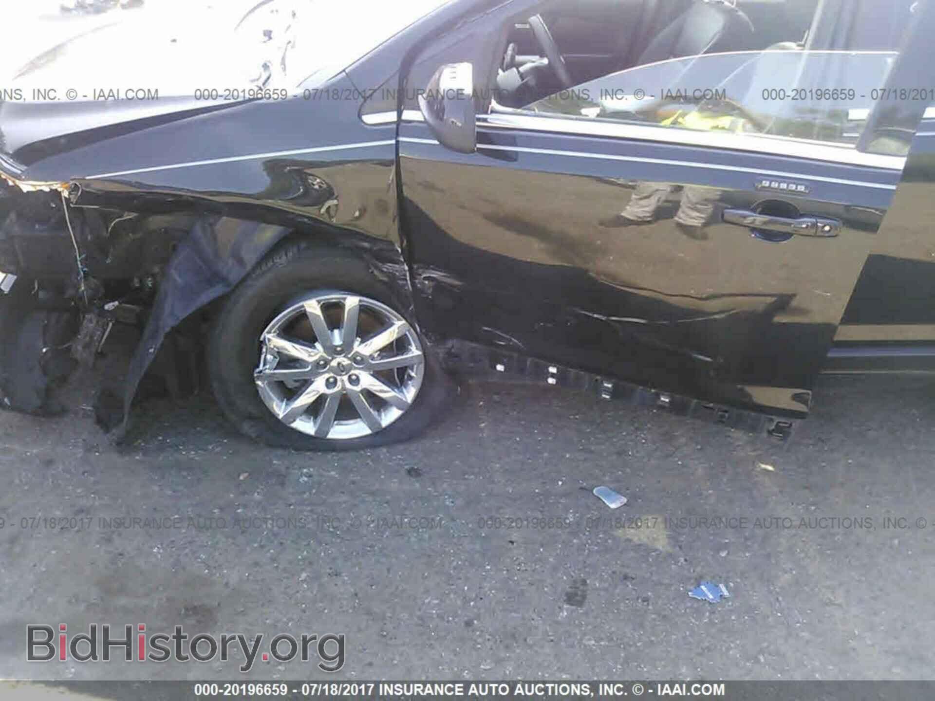 2011 Ford Edge - VIN: 2FMDK4KCXBBB26602 - Фото 6