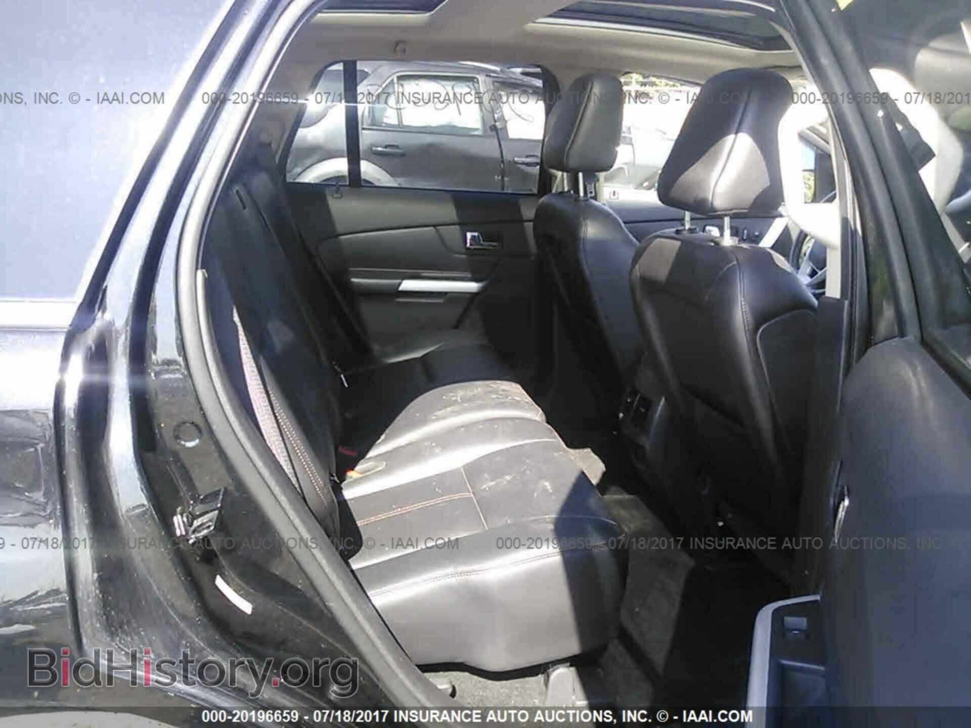 2011 Ford Edge - VIN: 2FMDK4KCXBBB26602 - Фото 8