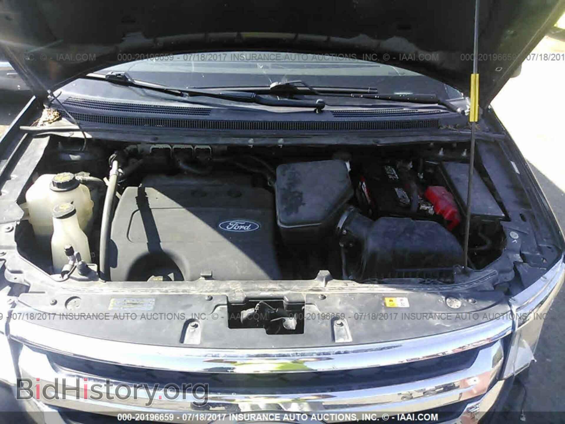 2011 Ford Edge - VIN: 2FMDK4KCXBBB26602 - Фото 10