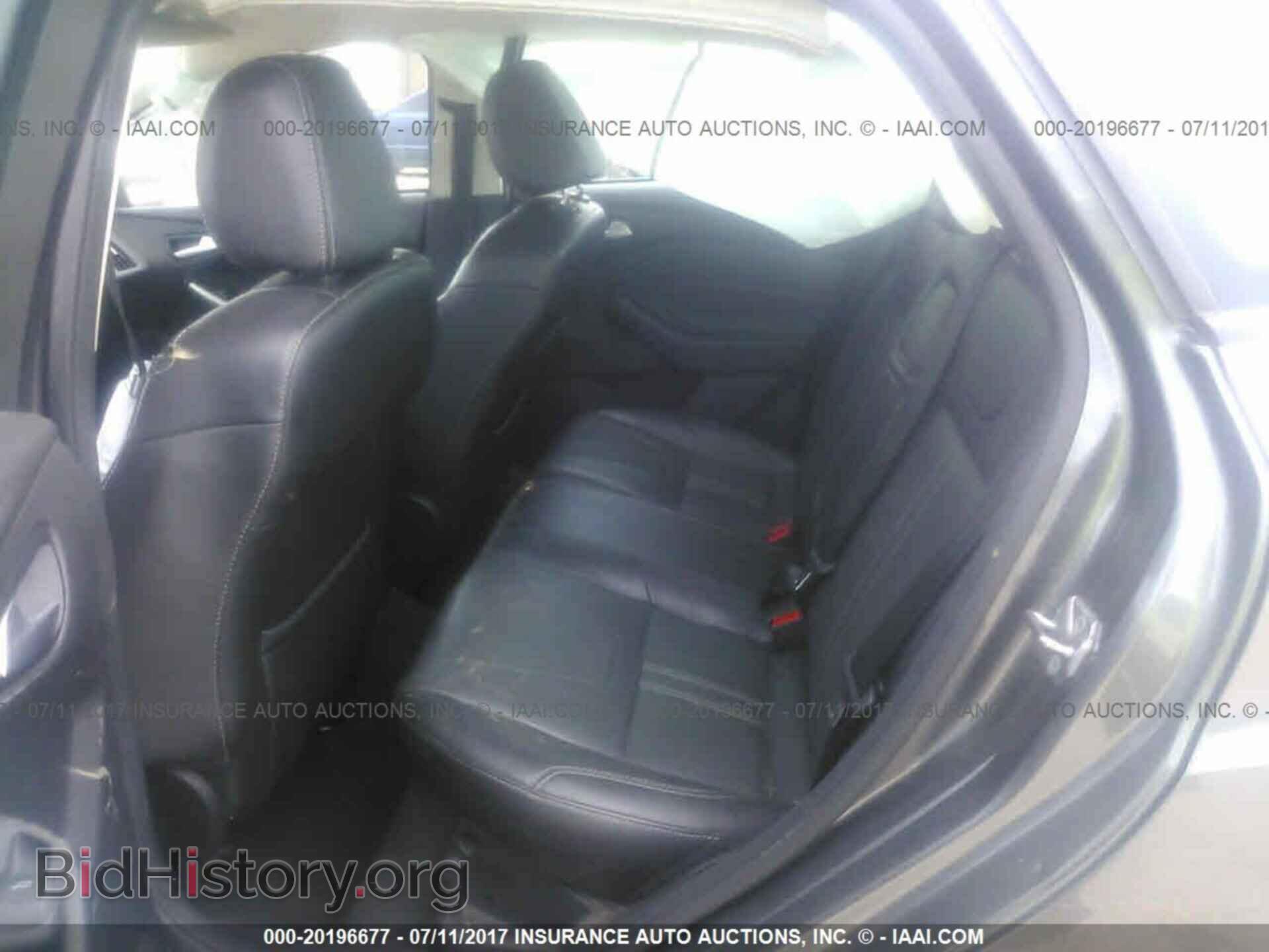 2013 Ford Focus - VIN: 1FADP3F2XDL246202 - Photo 8