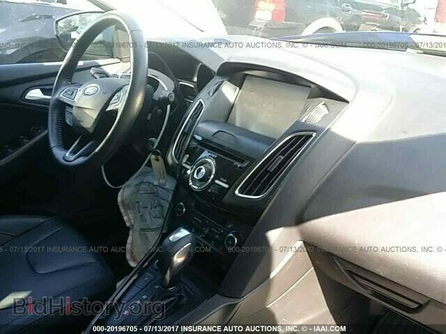 2015 Ford Focus - VIN: 1FADP3K29FL312053 - Фото 5
