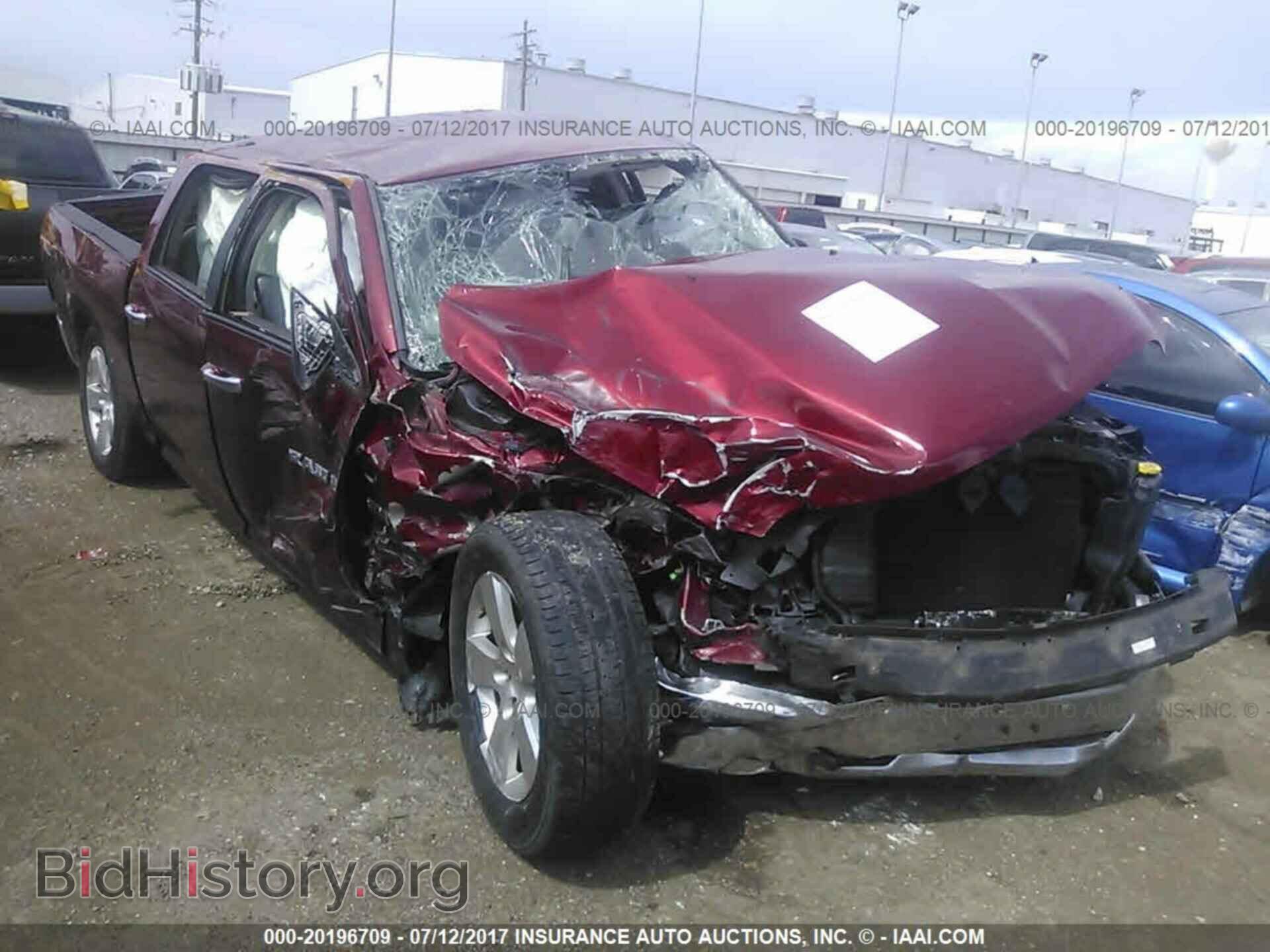 2012 Dodge Ram 1500 - VIN: 1C6RD6LT4CS155414 - Photo 6