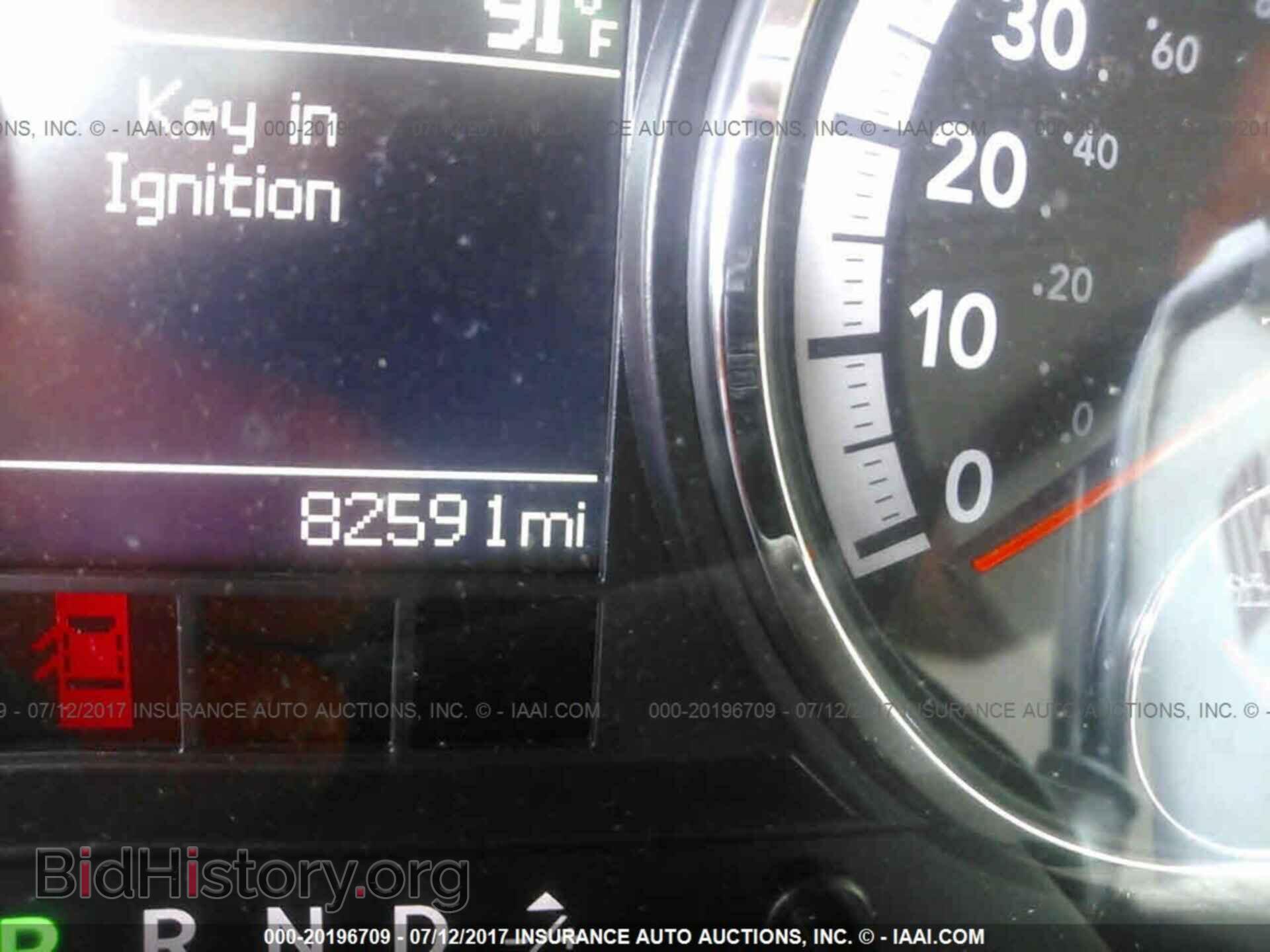 2012 Dodge Ram 1500 - VIN: 1C6RD6LT4CS155414 - Photo 7