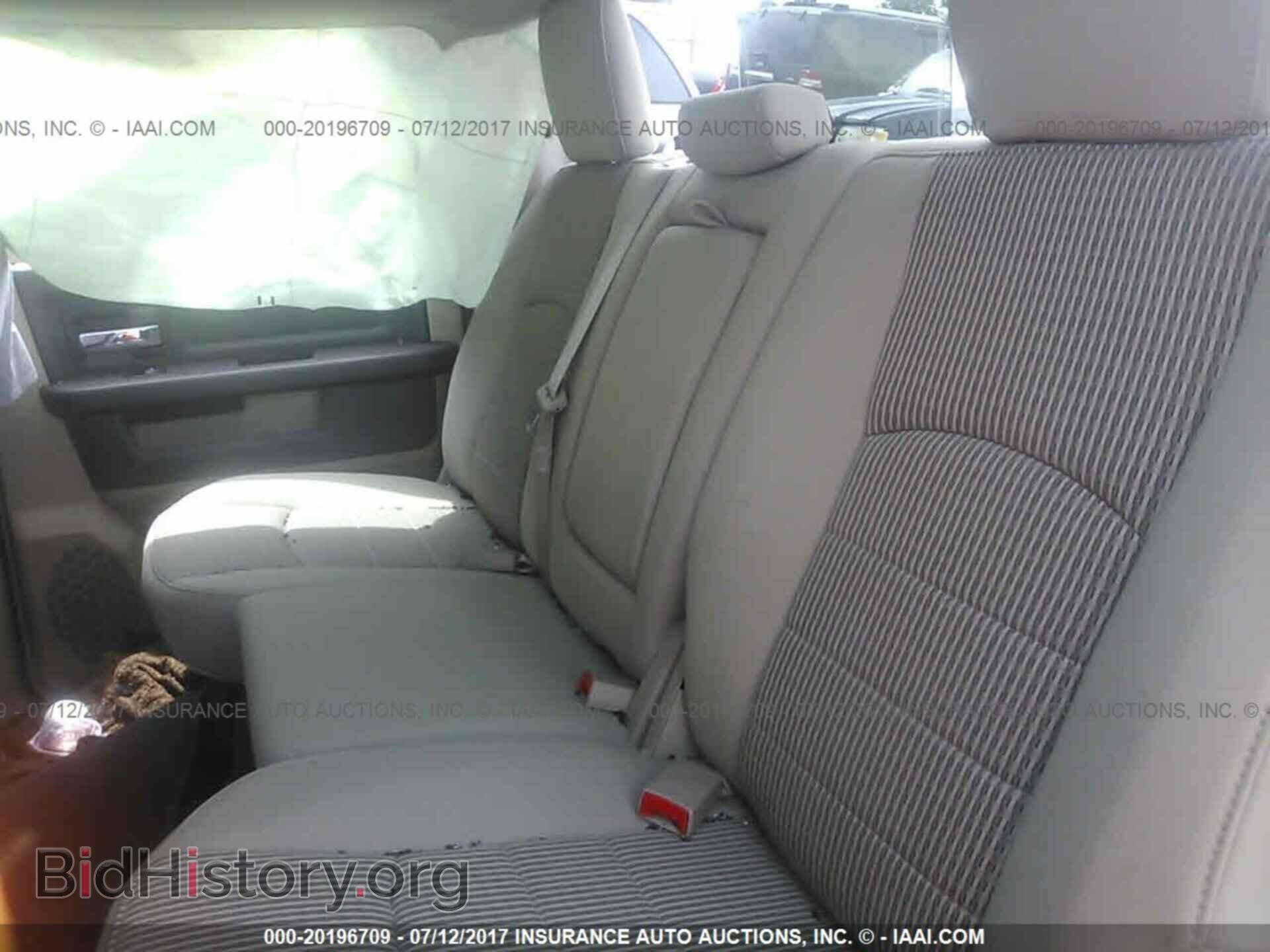 2012 Dodge Ram 1500 - VIN: 1C6RD6LT4CS155414 - Photo 8