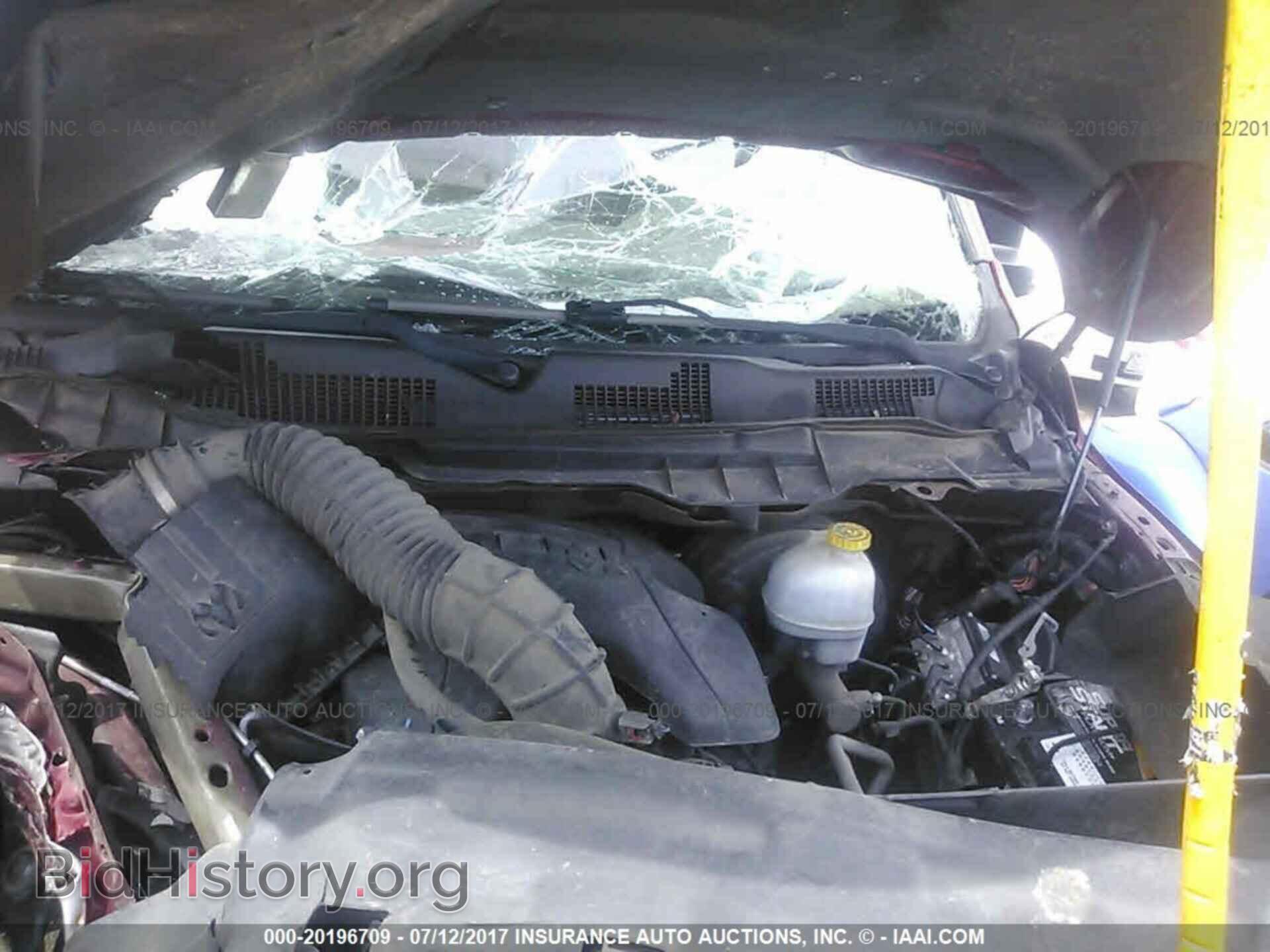 2012 Dodge Ram 1500 - VIN: 1C6RD6LT4CS155414 - Photo 10