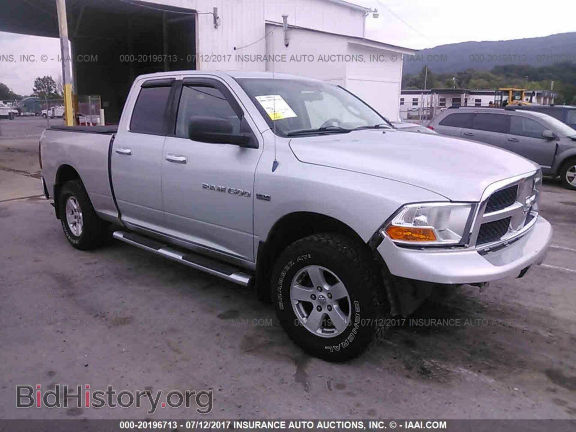 Фотография 1D7RV1GT4BS546554 - Dodge Ram 1500 2011