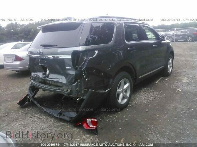 2017 Ford Explorer - VIN: 1FM5K8DH9HGB86084 - Фото 4