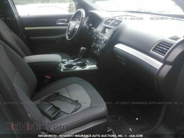 2017 Ford Explorer - VIN: 1FM5K8DH9HGB86084 - Фото 5