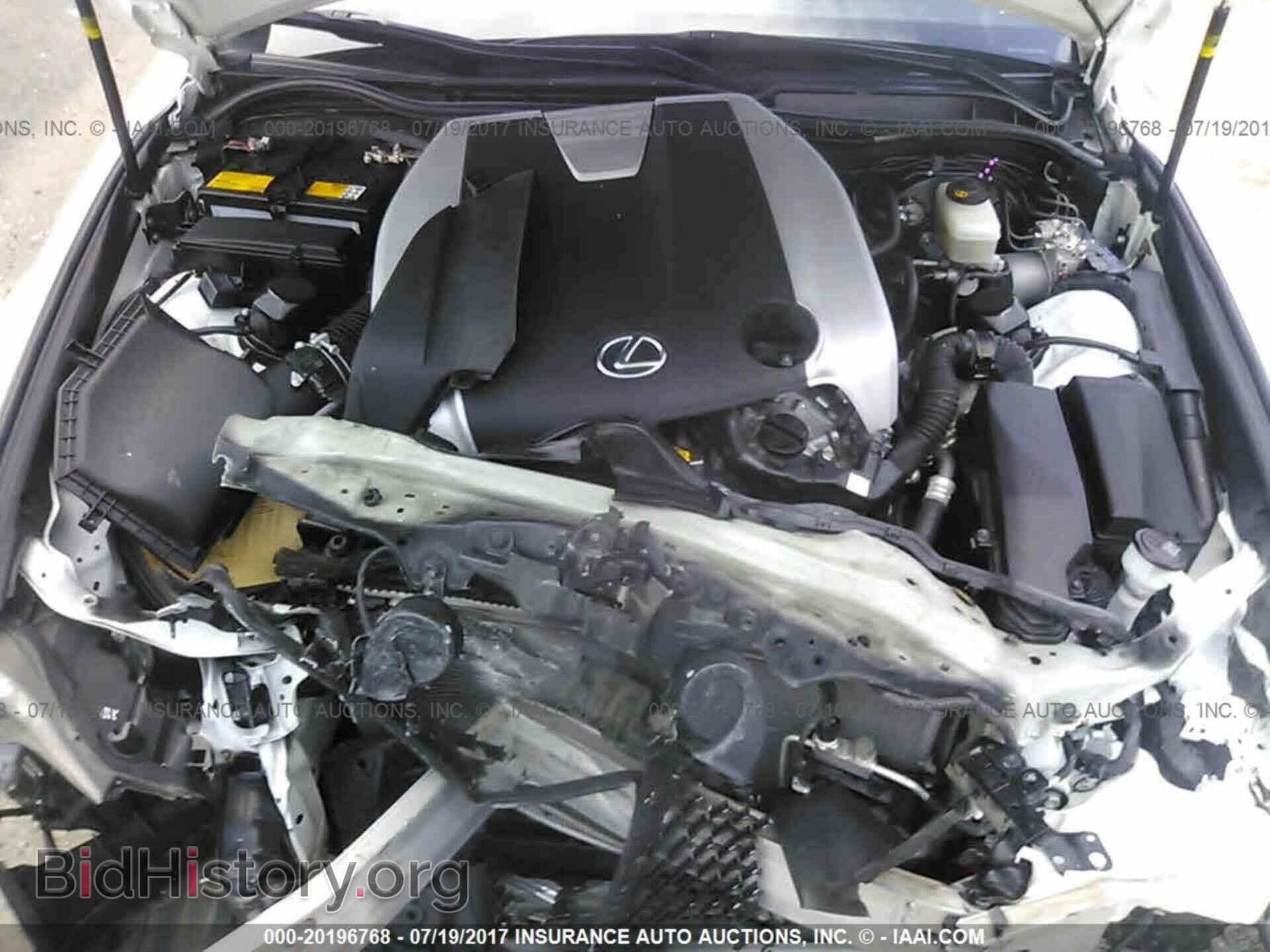2014 Lexus Is - VIN: JTHBE1D26E5010584 - Фото 10