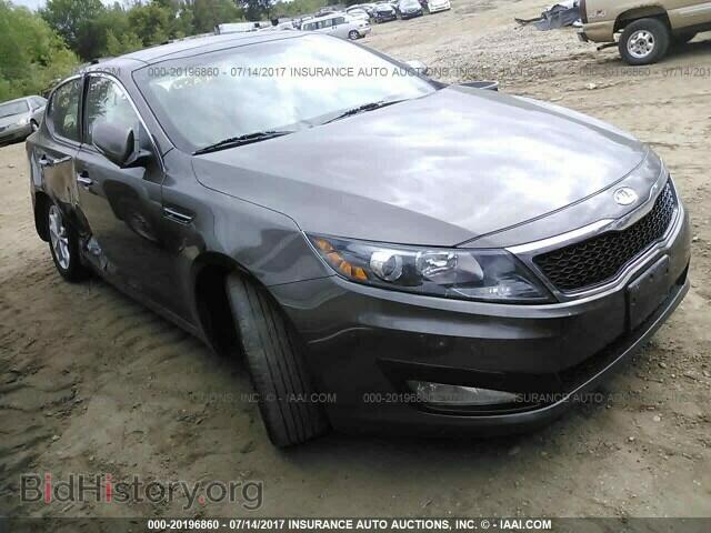 Фотография 5XXGN4A78CG088396 - Kia Optima 2012
