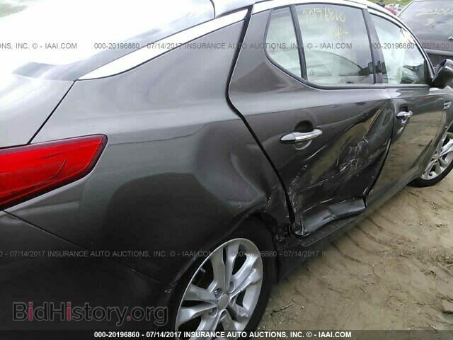 2012 Kia Optima - VIN: 5XXGN4A78CG088396 - Фото 6