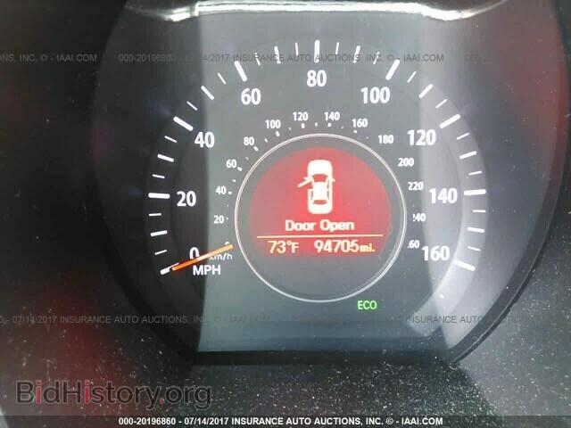 2012 Kia Optima - VIN: 5XXGN4A78CG088396 - Фото 7