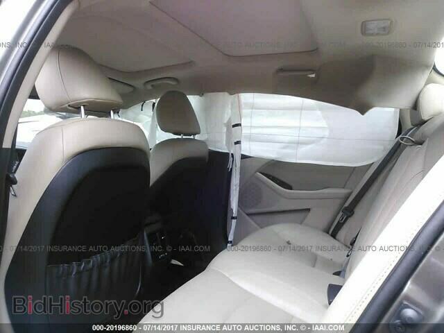2012 Kia Optima - VIN: 5XXGN4A78CG088396 - Фото 8